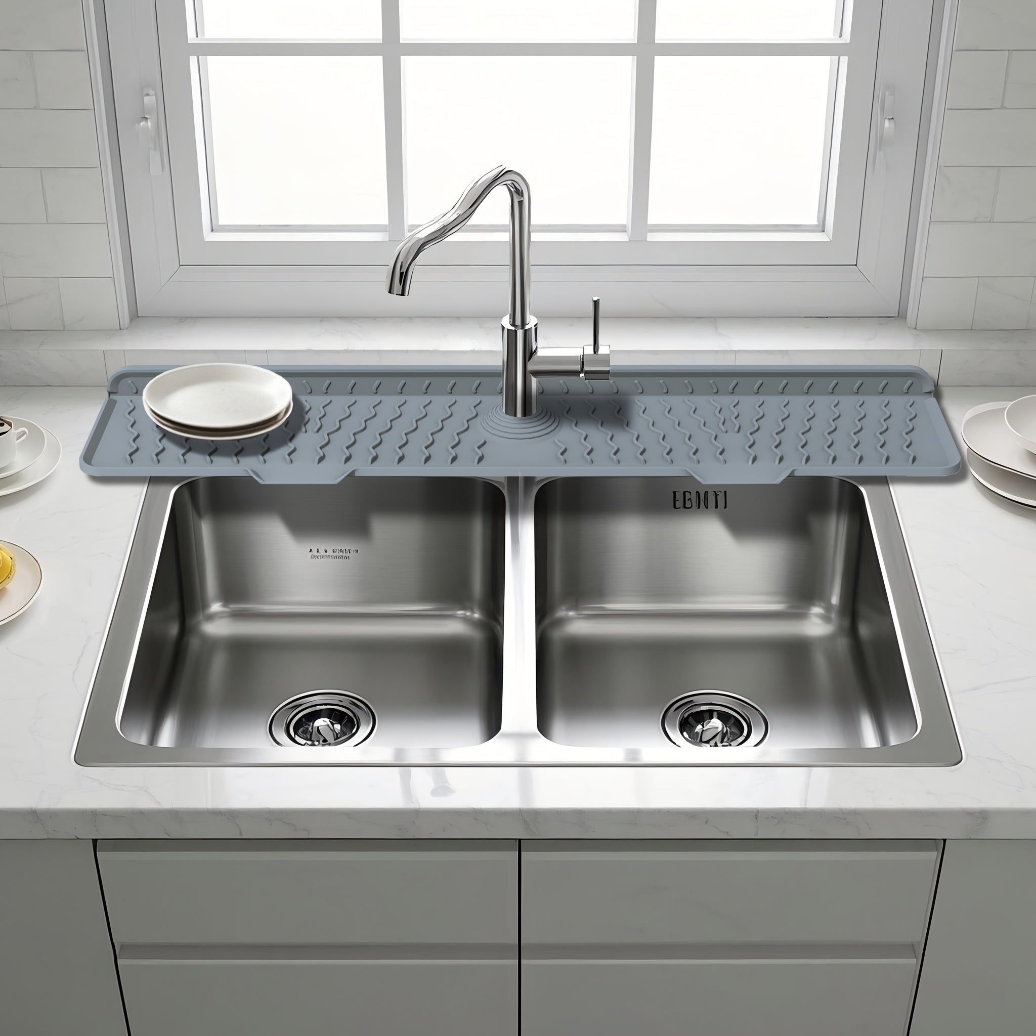 Splash Guard Mat®