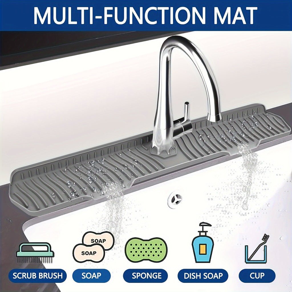 Splash Guard Mat®
