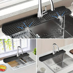 Splash Guard Mat®
