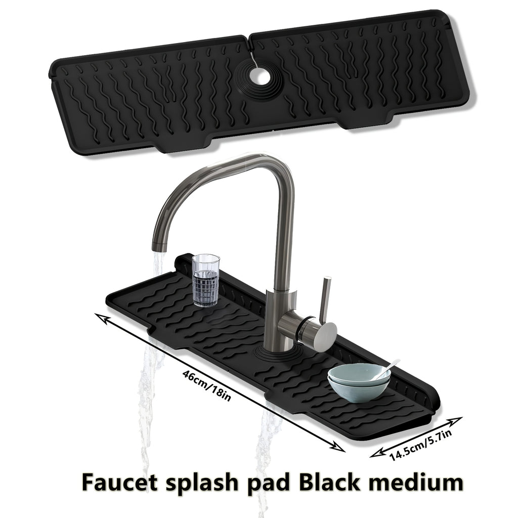 Splash Guard Mat®